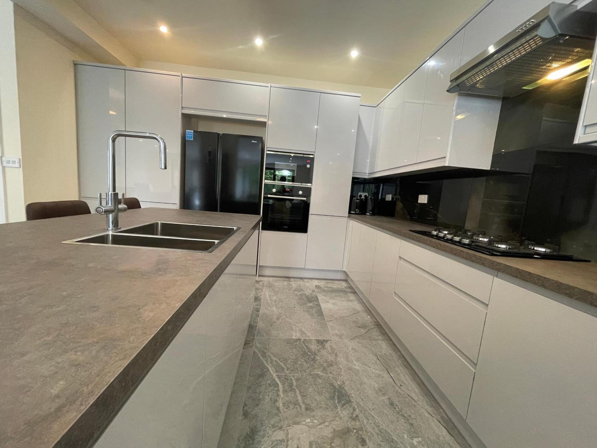 Luxurious Holiday Home Bolton Exterior photo