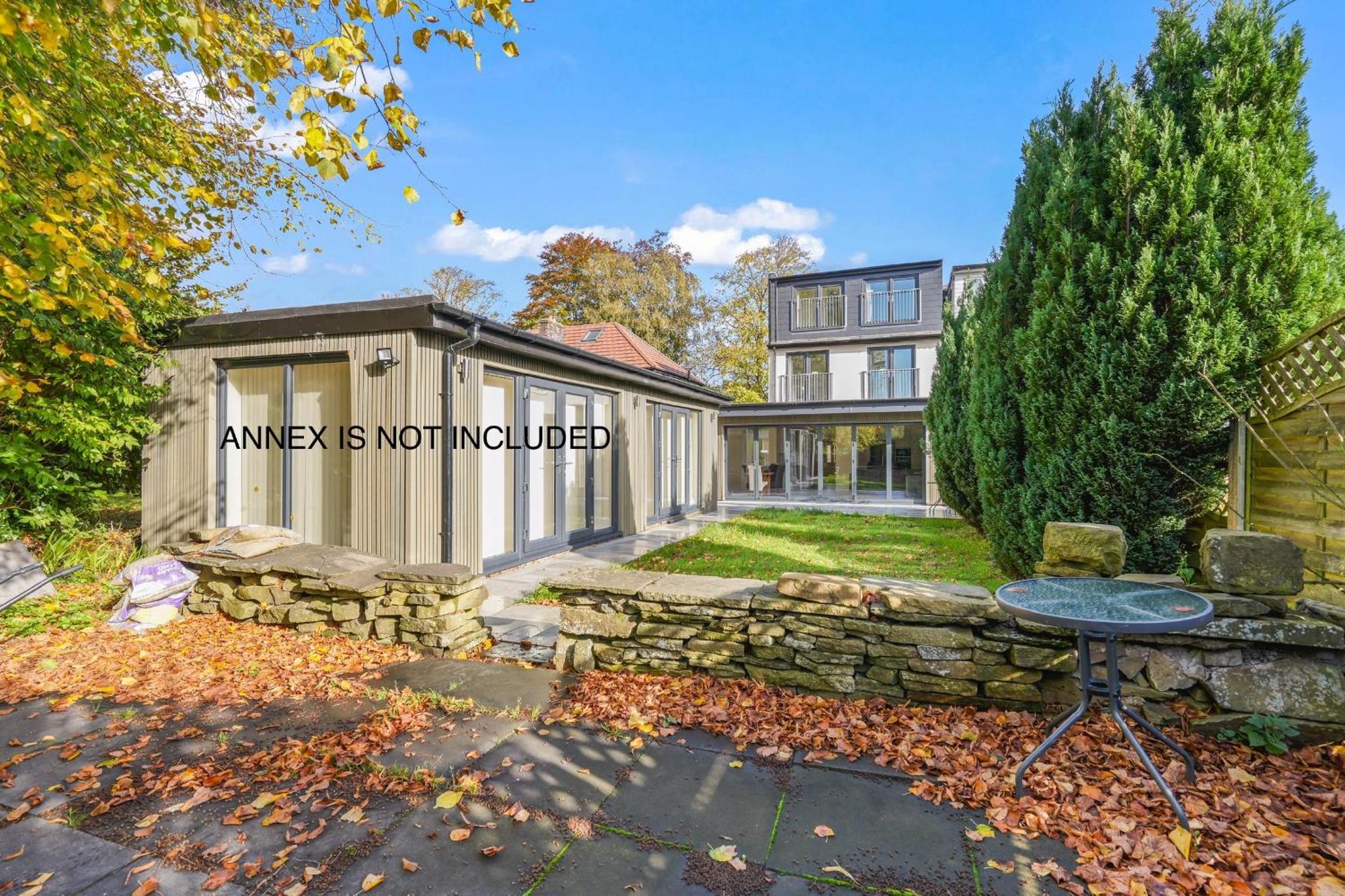 Luxurious Holiday Home Bolton Exterior photo